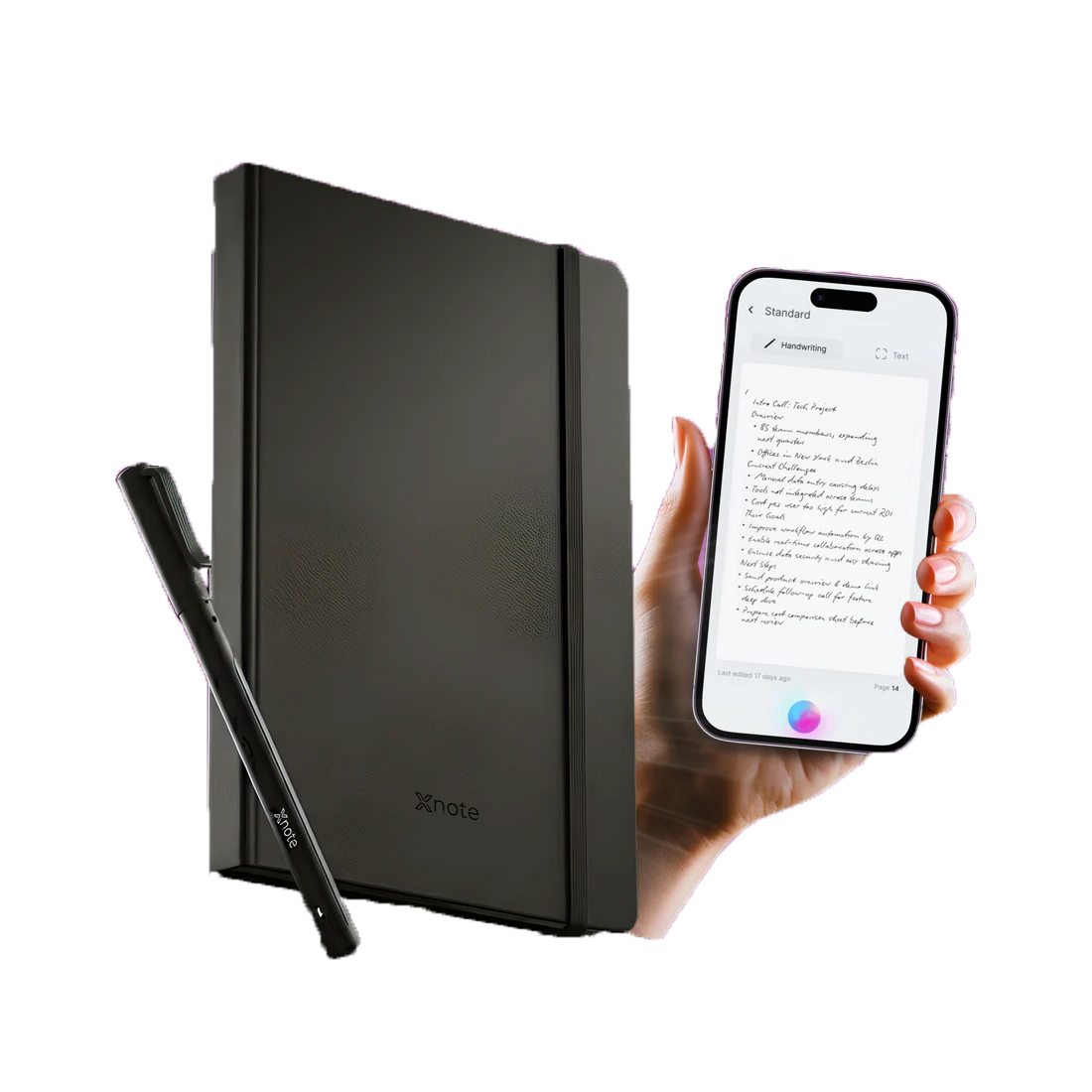 Умный набор XNote Smart Writing Set Basic